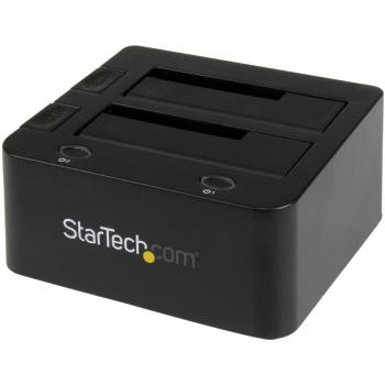Docking Station Startech.com Universal USB 3.0 per Hard Disk 2,5″/3,5″ IDE/SATA III con UASP