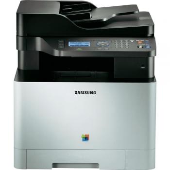 Samsung CLX‑4195FN Multiuso Laser Bianco