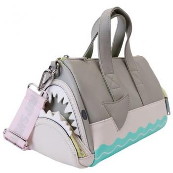 Bolsa Cruzada Multicolor Loungefly con Monedero Desmontable