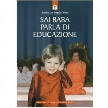Sai Baba parla di educazione
