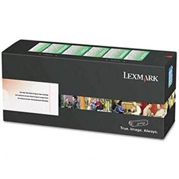 Lexmark 78C2UCE Toner Ciano Originale 7000 pagine