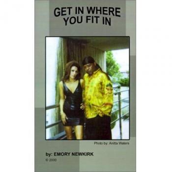 Get in where you fit in paperback