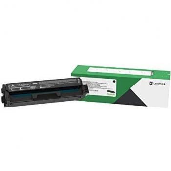 Lexmark C332HK0 Toner Cartridge Black 3000 pages Return Program