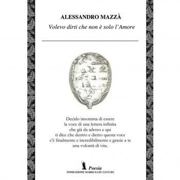 Volevo dirti che non è solo l’amore