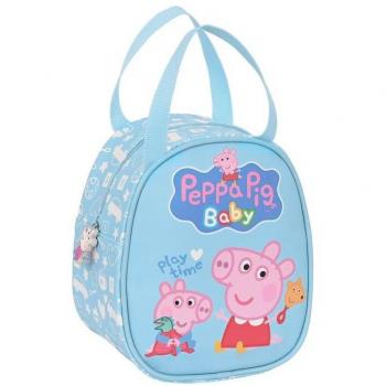 Peppa Pig Neceser Termo 19x22x14