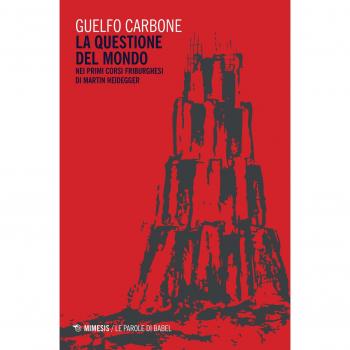 La questione del mondo nei primi corsi friburghesi di Martin Heidegger