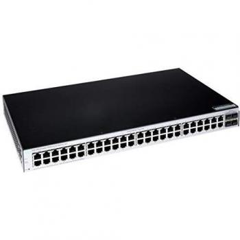 HP Enterprise OfficeConnect 1920s 48G 4SFP GEmanaged L3 Gigabit Ethernet (10/100/1000) 1U Gray