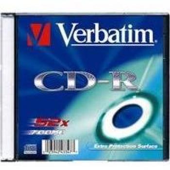 Verbatim CD‑R DataLife 700 MB