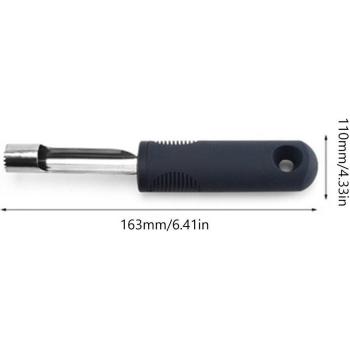 Separador de Núcleo Acero Inoxidable Fruta