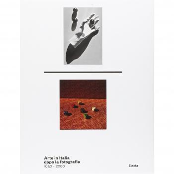 Arte in Italia dopo la fotografia 1850-2000. Catalogo della mostra (Roma, 24 dicembre 2011-4 marzo 2012)