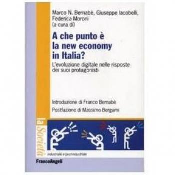 A che punto è la new economy in Italia? L'evoluzione digitale nelle risposte dei suoi protagonisti