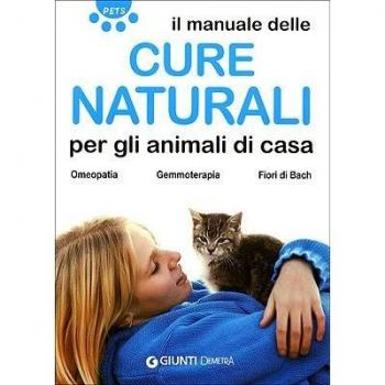 Cure naturali per gli animali di casa