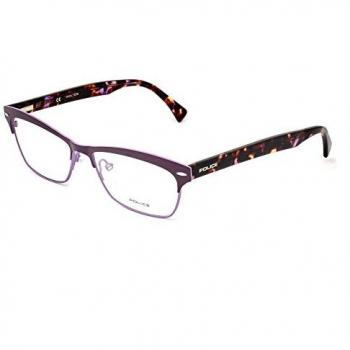 Montura de Gafas Police V878953SDTM Ø 53 mm Mujer