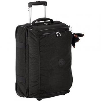 Kipling Teagan Maleta, 54 cm, 39 Litros, Negro (Verdadero Negro)
