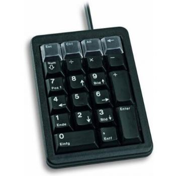 Cherry G84-4700 Tastierino USB Nero