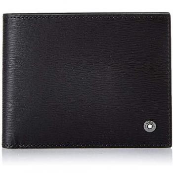 Montblanc Westside Monedero 12 cm Negro