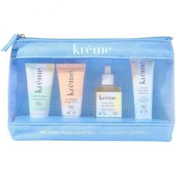 Kit Neceser Facial Esencial de 4 Unidades