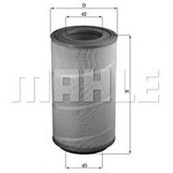 Filtro de ar MAHLE LX 1025