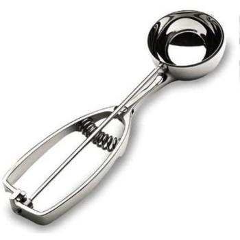 Racionador Helado Luxe Inox 44 Mm