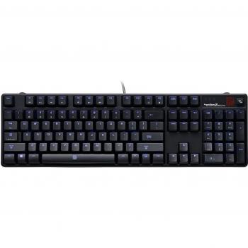 Teclado Aleman Thermaltake TT eSPORTS POSEIDON Z PLUS SMART KB-PZP-KLBLGR-01
