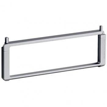 MBar Pro Pieghevole Notebook Supporto – Argento