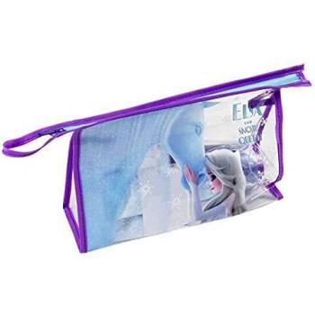 CERDÁ LIFE'S LITTLE MOMENTS, Neceser Infantil Completo de Frozen II-Licencia Oficial Disney para Niñas, Azul, Especialmente recomendado 2 a 8 años