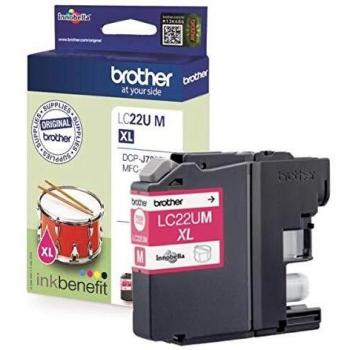 Brother LC-22UM cartuccia d'inchiostro Original Magenta