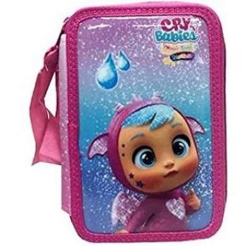 CYP BRANDS Plumier Escolar Bebés Llorones