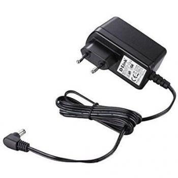 D-Link PSM-12V-55-B adattatore e invertitore Interno Nero