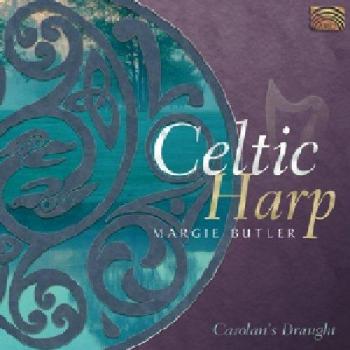 Celtic Harp Carolan'S Draught