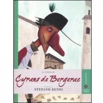 La storia di Cyrano de Bergerac raccontata da Stefano Benni