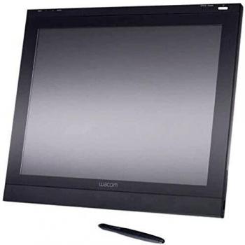Wacom Pl‑720 17” 508 LPI Tavoletta Grafica – Nero