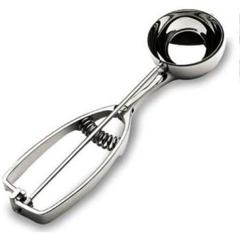 Lacor Racionador con Acero y Plateado