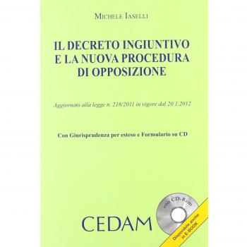Decreto ingiuntivo e la nuova procedura di opposizione