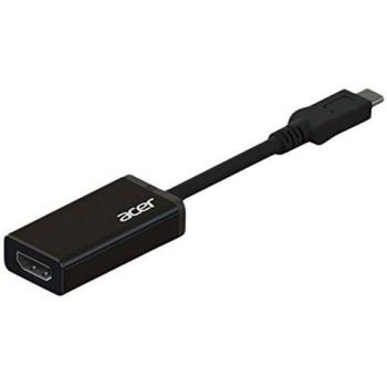 Acer Adattatore USB‑C a 1S/2 – Nero