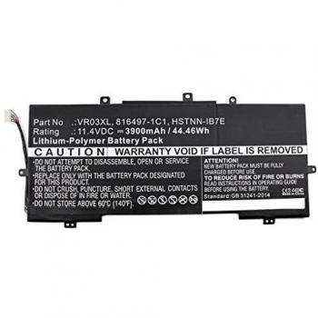 CoreParts MBXHP-BA0078 Batteria per Laptop HP 44Wh Li-Pol 11.4V 3900mAh