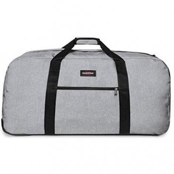Eastpak Warehouse + Bolsa de viaje, 81 cm, 135 L, Gris (Domingo Gris)
