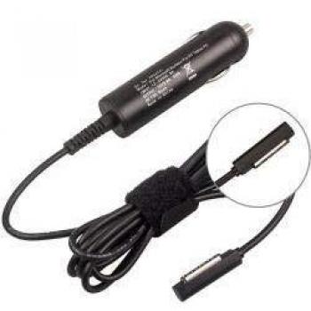 Adattatore alimentazione 43 W CoreParts MBXMS‑DC0001 per notebook – nero