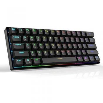 Dierya Tastiera Meccanica 60% RGB