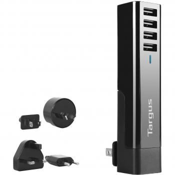Targus 4-Way USB Fast Charger