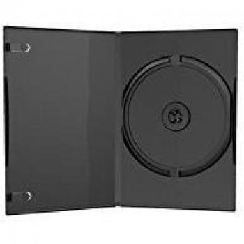 Copertine CD e DVD 14 mm con tasca trasparente per copertina e inserto per gioco