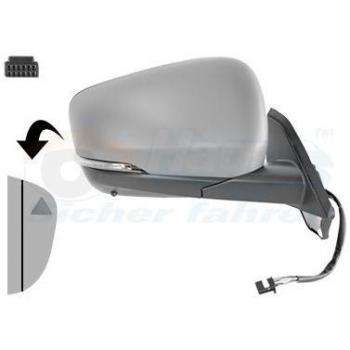 Espelho Retrovisor Van Wezel 4416818