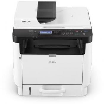 Ricoh SP330SN Stampante Laser 4in1 408274 A4/WLAN