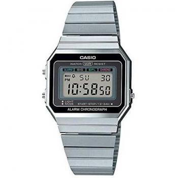 Casio Reloj Digital Mujer A700WE-1AEF