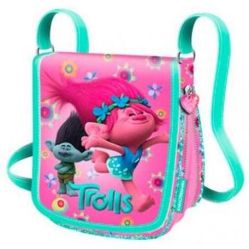 Pepe Jeans Donna Bandolera Doble Compartimento