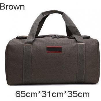 Bolsa Lona MotoCapacidad