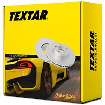 Disco de travão TEXTAR 92163200