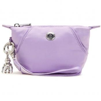 Neceser Mini Kipling Malva