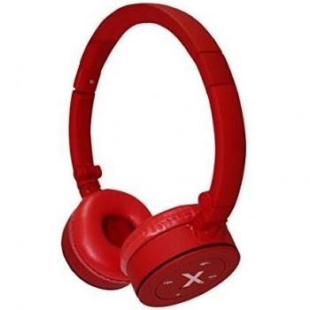 Approx Cuffie Per Telefono Apphsbt02r Bluetooth Red One Size