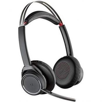 Plantronics UC B825 Telefono Cuffie On Ear Bluetooth Stereo Nero Eliminazione del rumore Muto